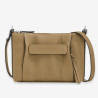 Longchamp - Sac porté travers 3D pour femme en cuir